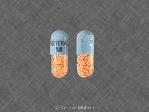 5mg prescribed capsule adderall